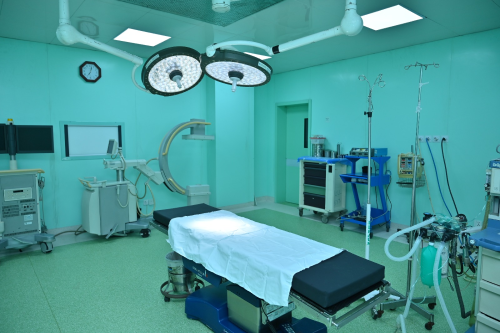 Radiology Room