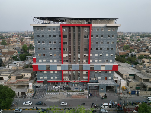 Hospital Building