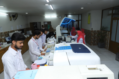 Laboratory