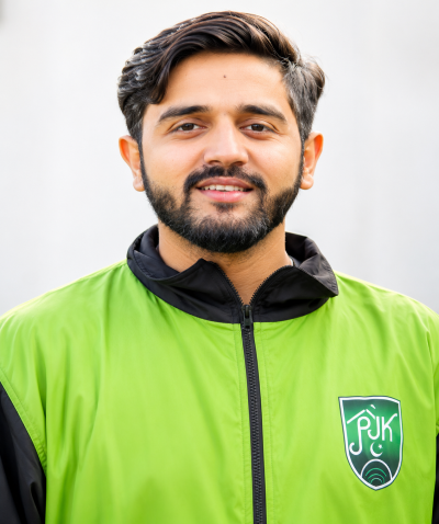 Usman Ali