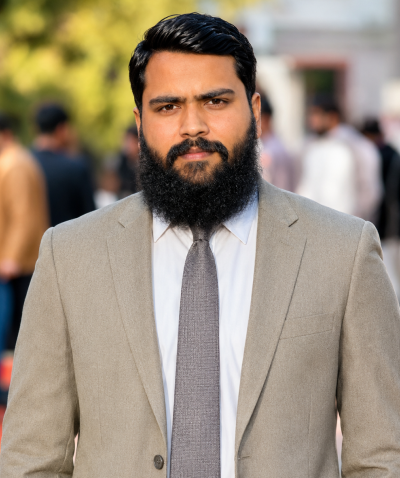 Ahmad Mahmood