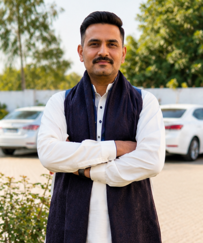 Syed Hassan Naqvi