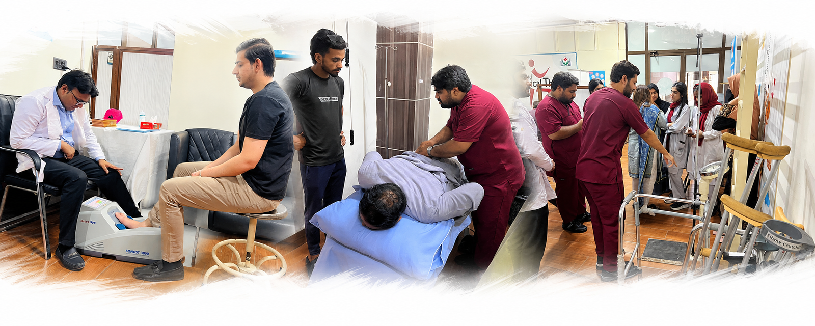 DPT - Doctor of Physiotherapy