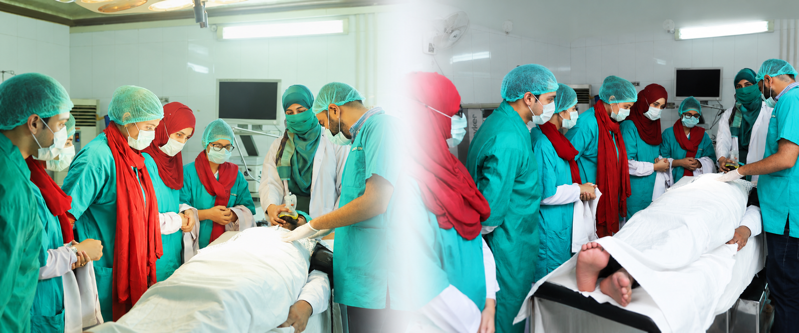 BS-OTT (Operation Theatre Technology)