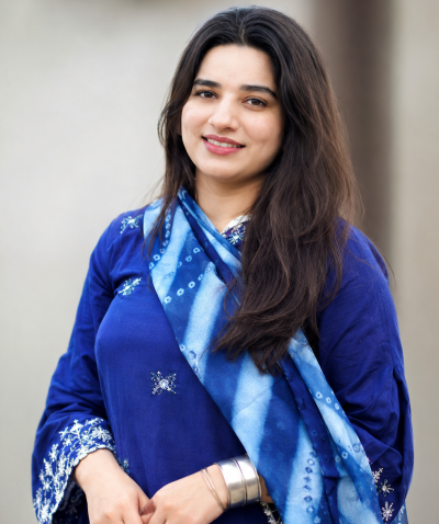 Maida Riaz