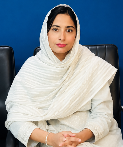 Uzma Manzoor