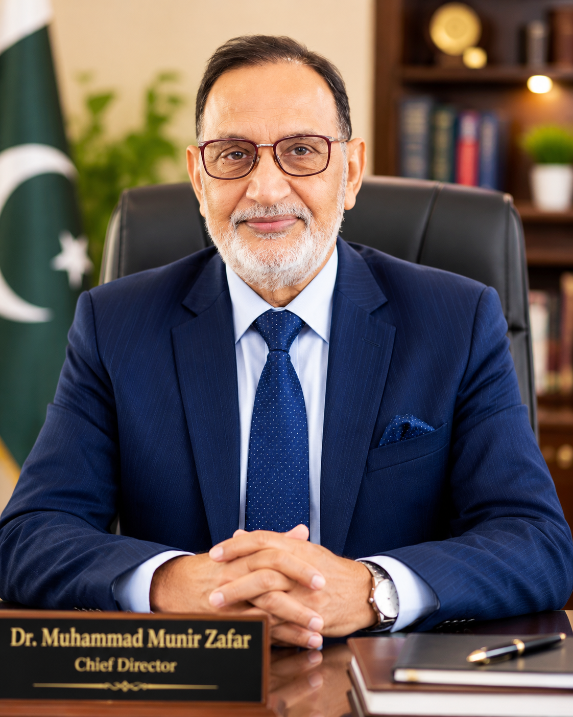 Dr. Muhammad Munir Zafar