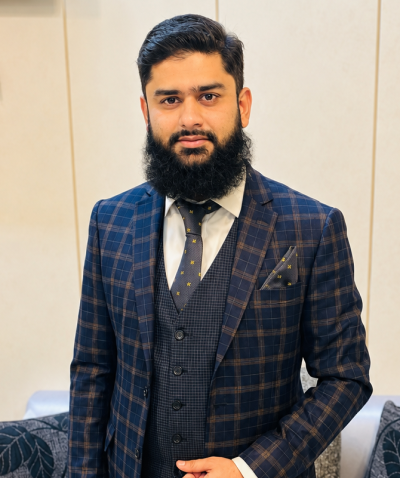 Muhammad Nouman Ashraf